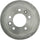 Centric Front Disc Brake Rotor for Sprinter 2500, Sprinter 3500 (121.35073)