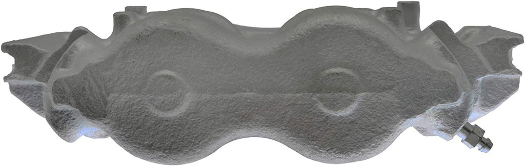 Gold 18FR1053 Front Passenger Side Disc Brake Caliper Assembly (Friction Ready Non-Coated), Remanufactured