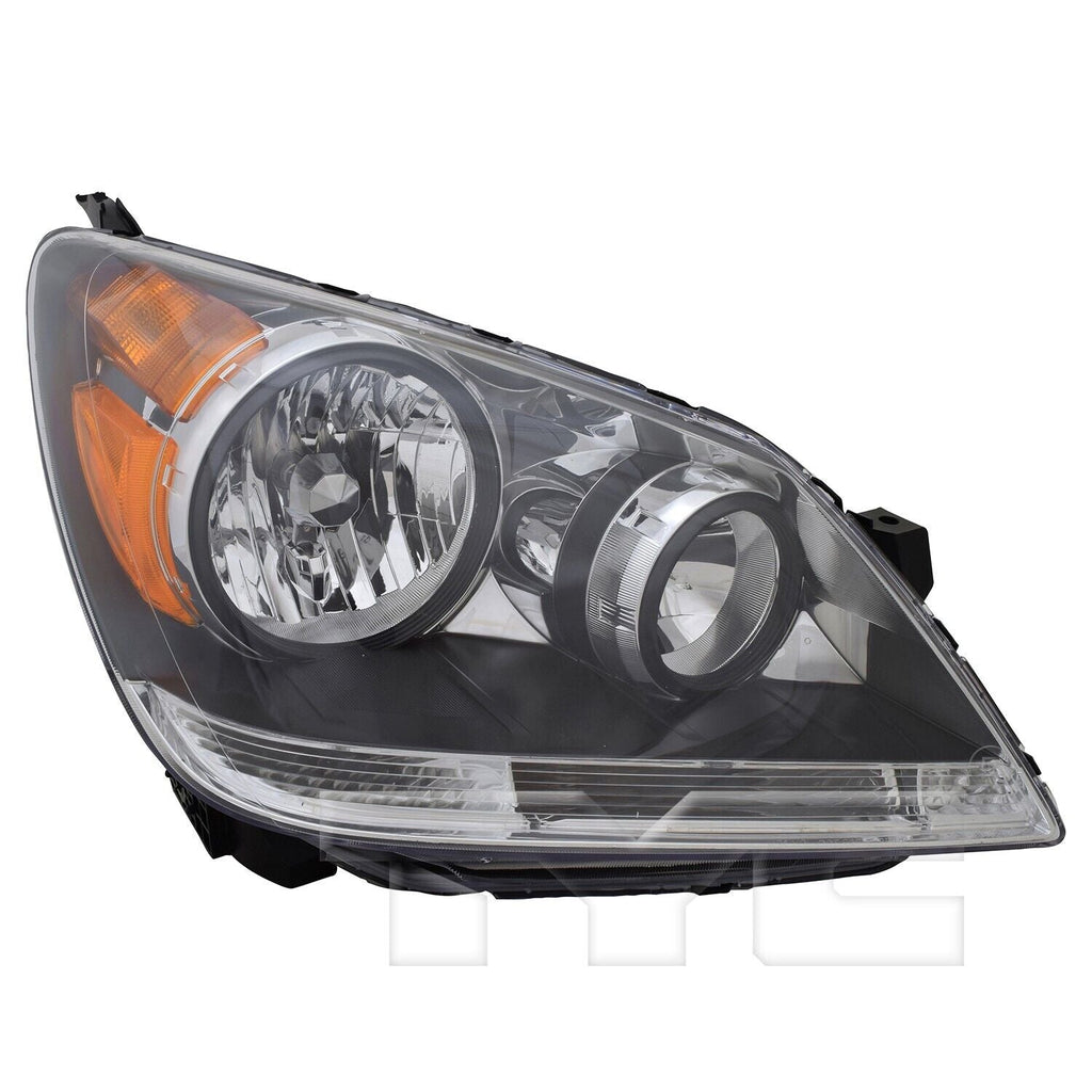 TYC Headlight Assembly for 08-10 Honda Odyssey 20-6623-90-9
