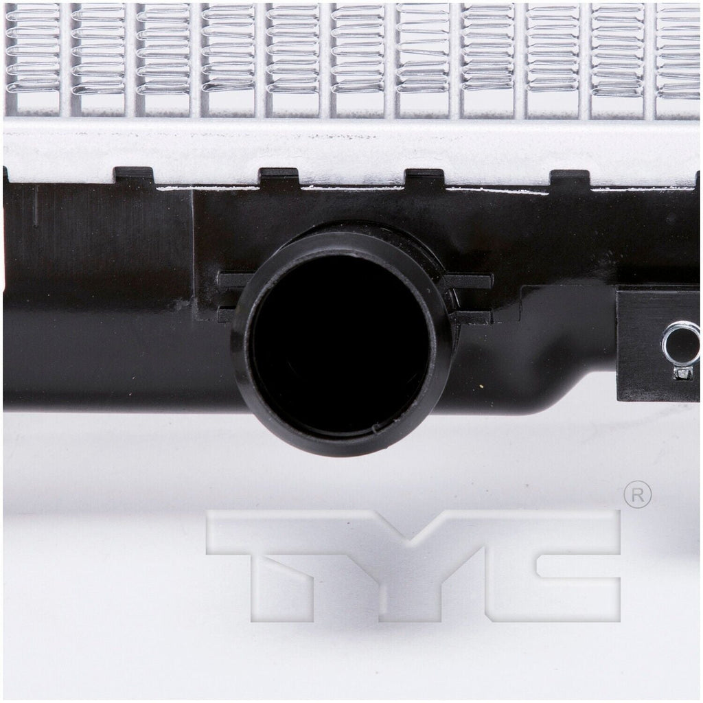 TYC Radiator for Prizm, Corolla 2198