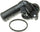-49569 Engine Coolant Thermostat/Water Outlet Assembly, Stainless Steel