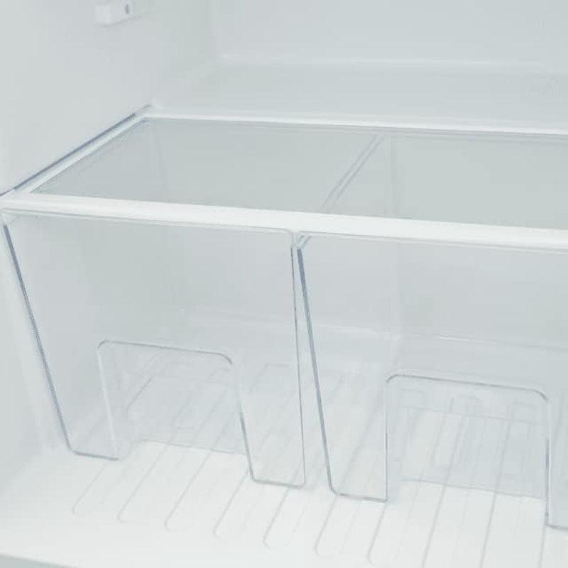 DMC4101 10 Cu. Ft, 12V DC Right Hinge Compressor Refrigerator