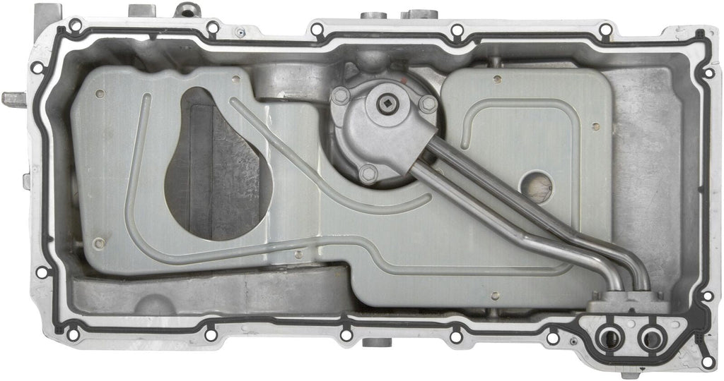 Engine Oil Pan for Trailblazer, Envoy, 9-7X, Rainier, CTS, Ssr+More GMP88A