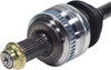 NCV27995 CV Axle Shaft Assembly - Left or Right Rear (Driver or Passenger Side)