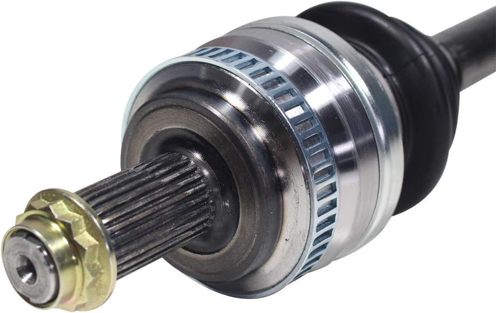 NCV27995 CV Axle Shaft Assembly - Left or Right Rear (Driver or Passenger Side)