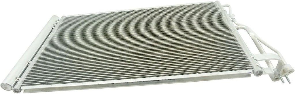 AC Condenser A/C Air Conditioning with Receiver Dryer for Hyundai Elantra Forte