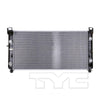 TYC 2537 TYC Radiator