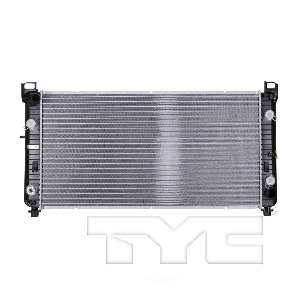 TYC 2537 TYC Radiator