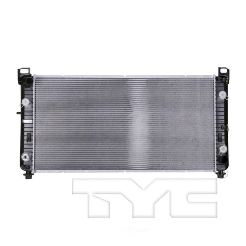 TYC 2537 TYC Radiator
