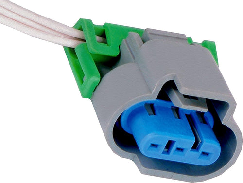 GM Original Equipment PT1368 3-Way Female Crankshaft Position Sensor Pigtail