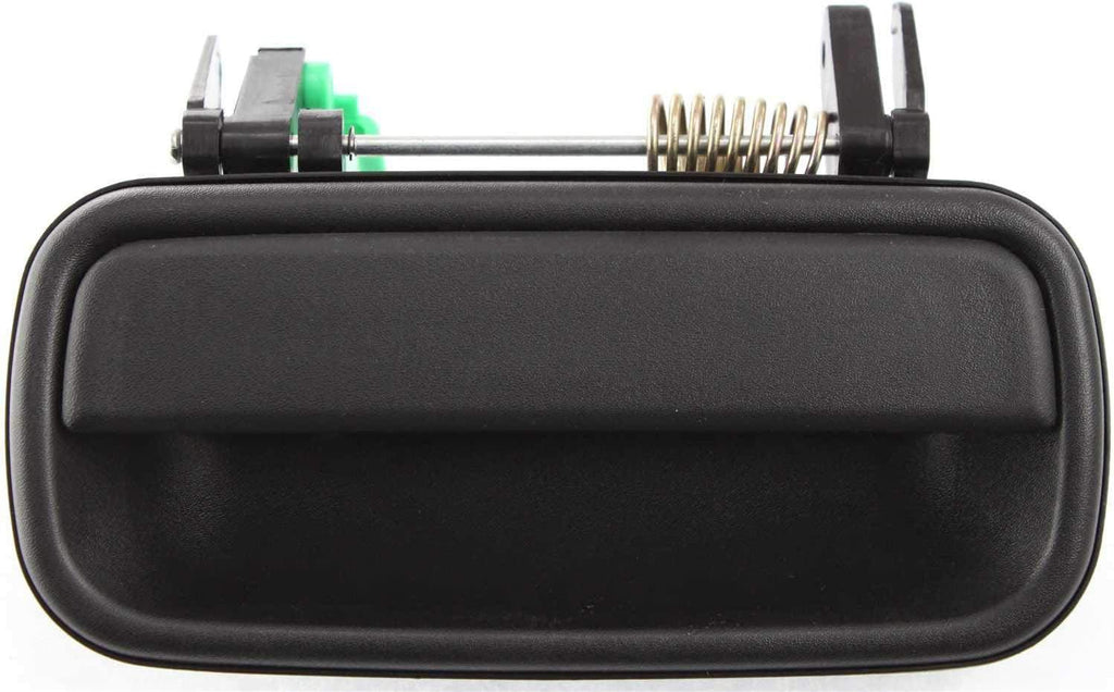 Front and Rear, Driver and Passenger Side Exterior Door Handle SET Compatible with 2001-2004 Toyota Tacoma