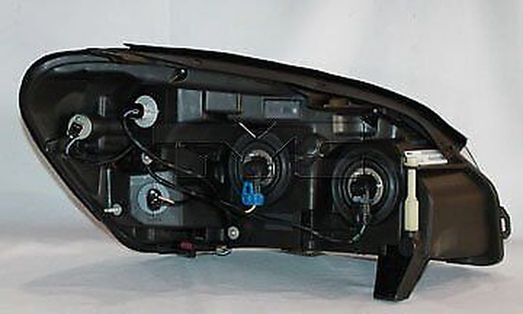 TYC Headlight Assembly for 06-11 Buick Lucerne 20-6778-90