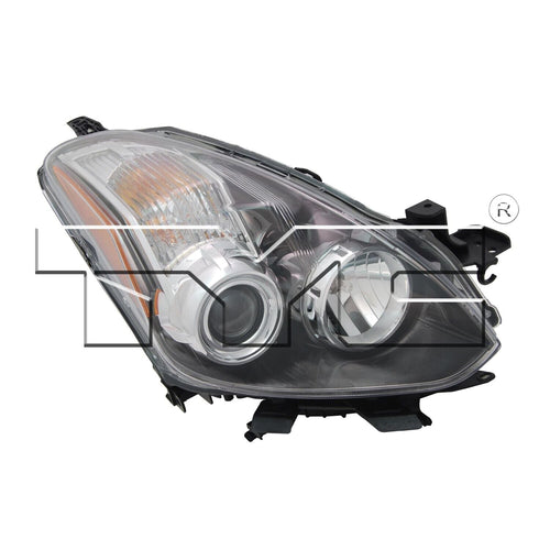 TYC Headlight Assembly for 10-13 Altima 20-9109-00-9