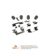 Carlson Disc Brake Hardware Kit for Cobalt, G5, Ion H5685Q