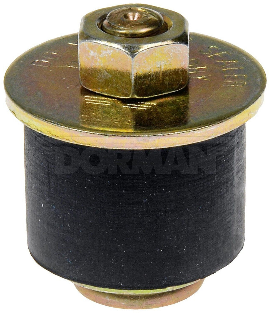 Engine Oil Galley Plug for Bonneville, Firebird, Grand Prix+More 02600