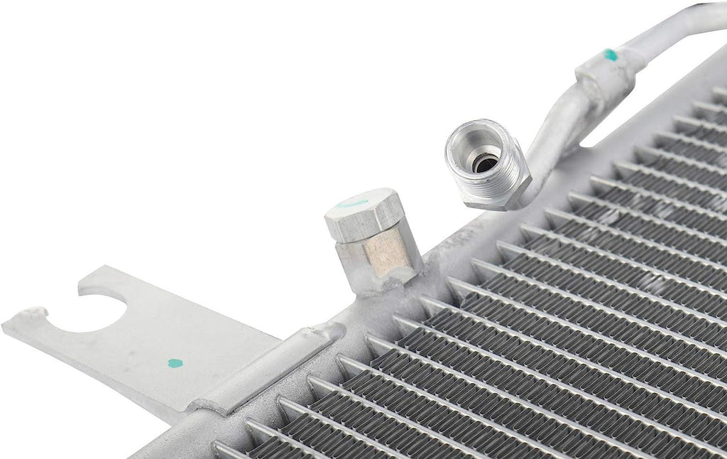 AC Condenser A/C Air Conditioning for Nissan Infiniti Truck