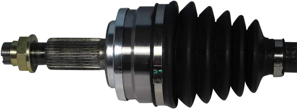 NCV69009 CV Axle Shaft Assembly - Right Front (Passenger Side)