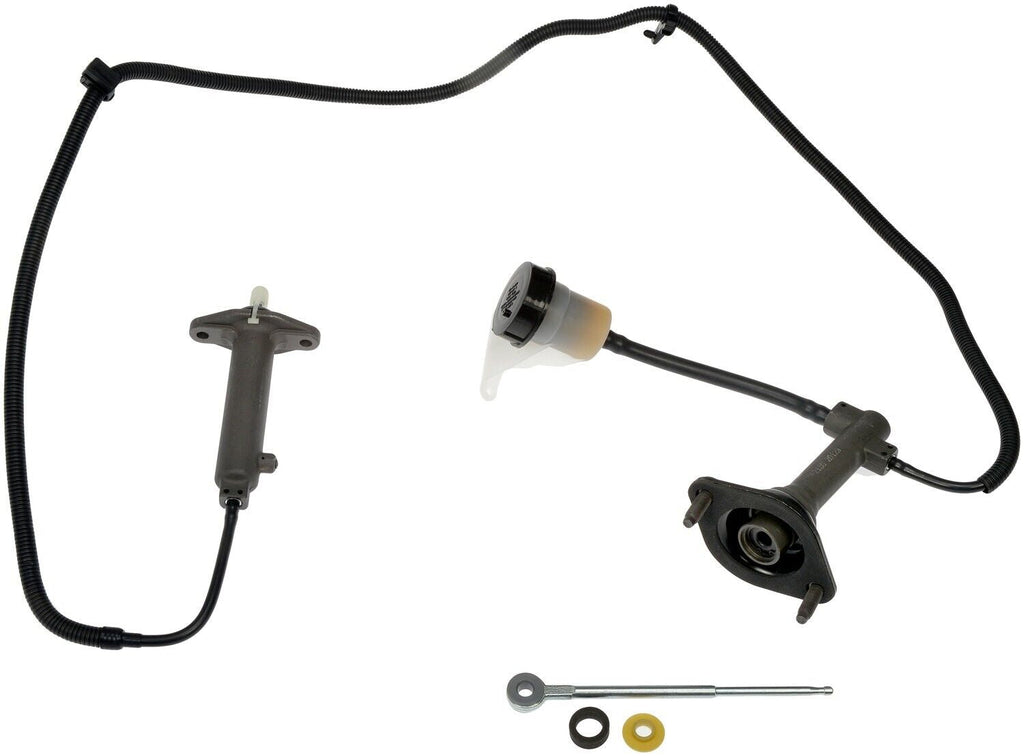 Dorman Clutch Master and Slave Cylinder Assembly for Dodge CC649026