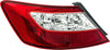 Dorman 1611174 Driver Side Tail Light Assembly Compatible with Select Honda Models