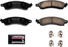 (Z23-412) Z23 Evolution Sport Brake Pads, Front
