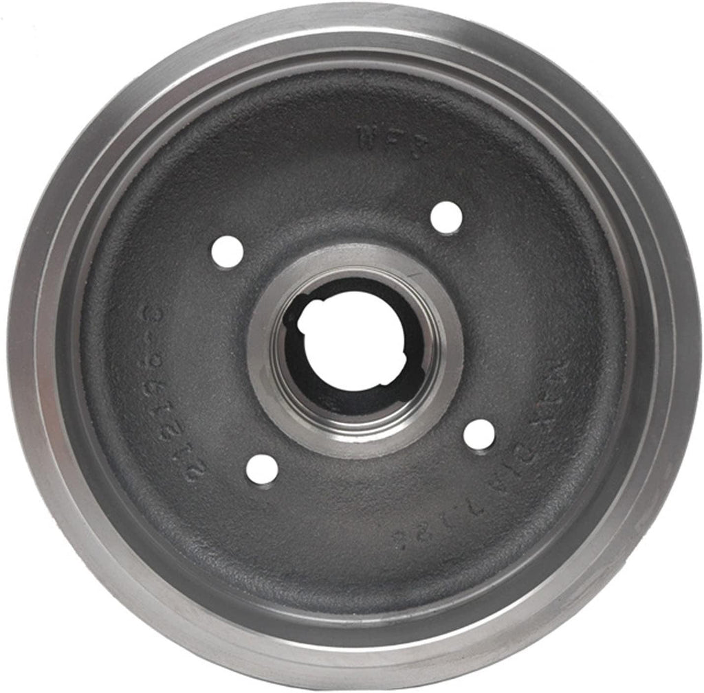 Professional 18B63 Rear Brake Drum