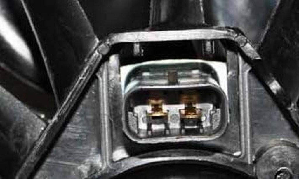 620180 Buick Replacement Radiator/Condenser Cooling Fan Assembly