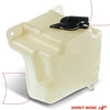 A-Premium Engine Coolant Overflow Recovery Reservoir Tank [With Cap] Compatible with Chevy Silverado 2500, Tahoe 1995-2000, Blazer 1992-1994 & GMC Yukon 1992-2000 & Cadillac Escalade, Replace 15650373