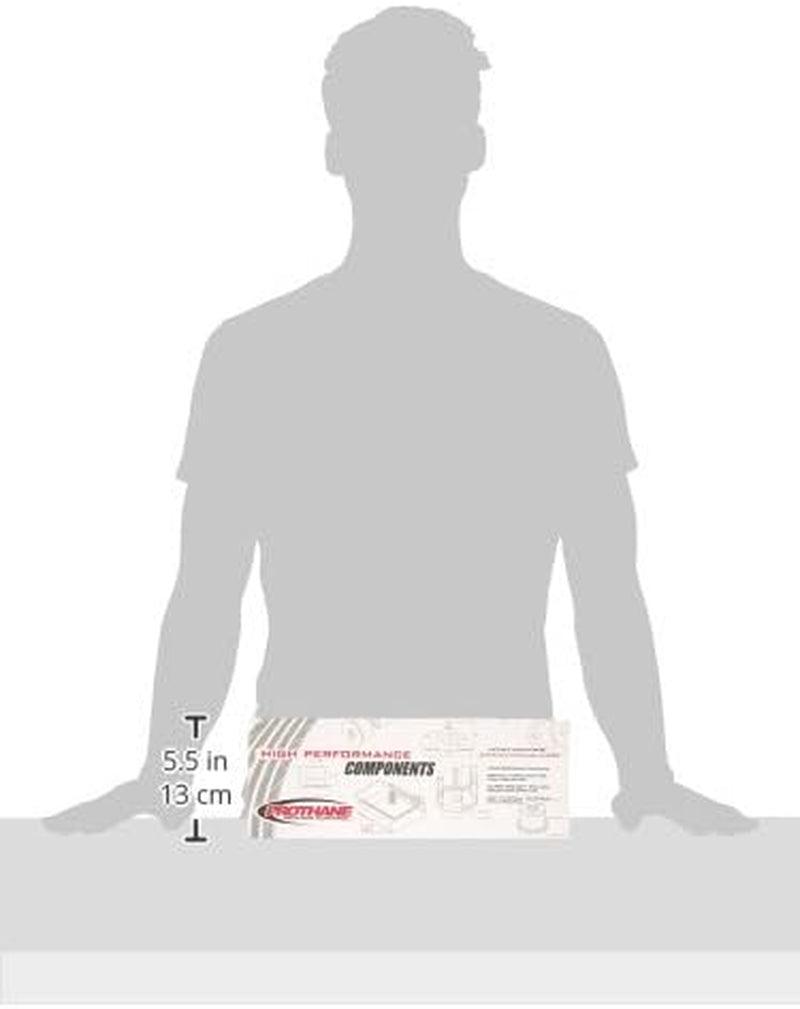 6-503-BL Black Urethane Motor Mount Kit