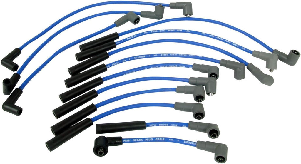 (54303) RC-EUZ035 Spark Plug Wire Set