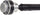 Dorman 938-068 Front Drive Shaft Compatible with Select Jeep Models
