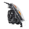 TYC Headlight Assembly for 02-04 CR-V 20-6375-00