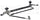 Dorman Windshield Wiper Linkage for Nissan 602-037