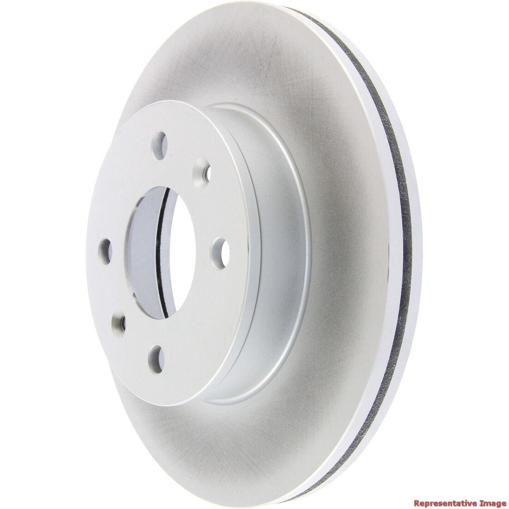 Centric Front Disc Brake Rotor for Verna, Accent (320.51017F)