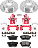 KC2270A 1-Click Performance Brake Kit with Caliper