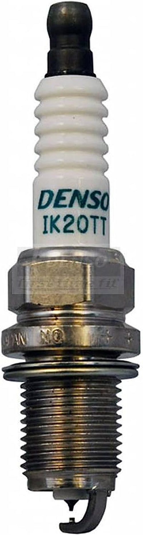 Set (12Pcs) Denso Iridium TT Spark Plugs Stock 4702 Iridium Core .039