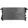 Global Parts Radiator for Concorde, LHS, Intrepid, Vision, New Yorker 1390C