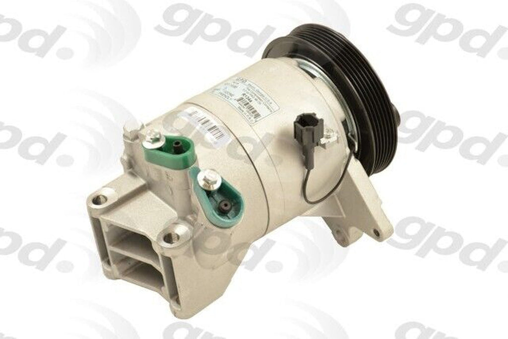 Global Parts A/C Compressor for Maxima, Altima, Murano 6511696