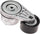 Gold 38613 Heavy Duty Drive Belt Tensioner Assembly with Pulley
