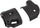 26078127 Ebony Steering Column Trim Cover Kit