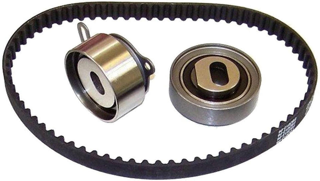 DNJ TBK219 Timing Belt Kit for 1990-1997 / Honda, Isuzu/Accord, Oasis, Odyssey, Prelude / 2.2L / SOHC / L4 / 16V / 2156Cc / F22A1, F22A4, F22A6, F22B2, F22B6