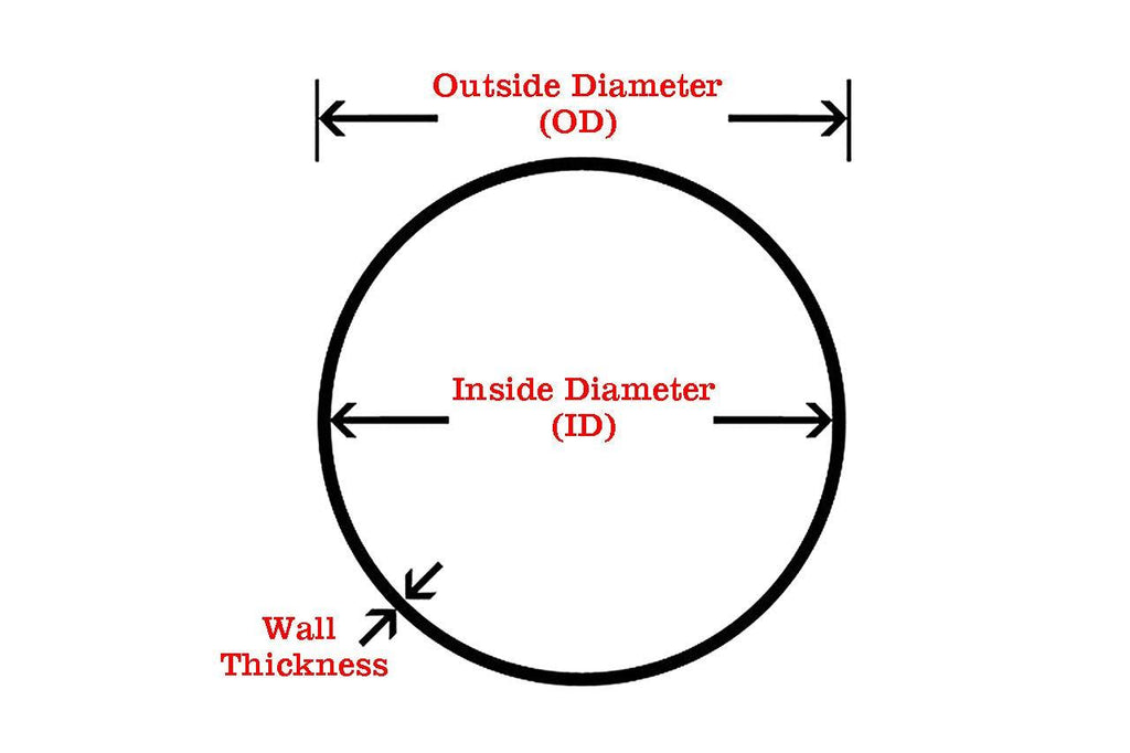 HPS CAC-400-HOT Silicone High Temperature 4-Ply Aramid Reinforced Charge Air Cooler CAC Hose Hot Side, 100 PSI Maximum Pressure, 6" Length, 4" ID, Orange