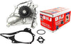 DNJ WP906 Water Pump/For 1983-1986/ Toyota/Camry, Celica/ 2.0L/ SOHC/ L4/ 8V/ 1997Cc, 122Cid/ 2SELC