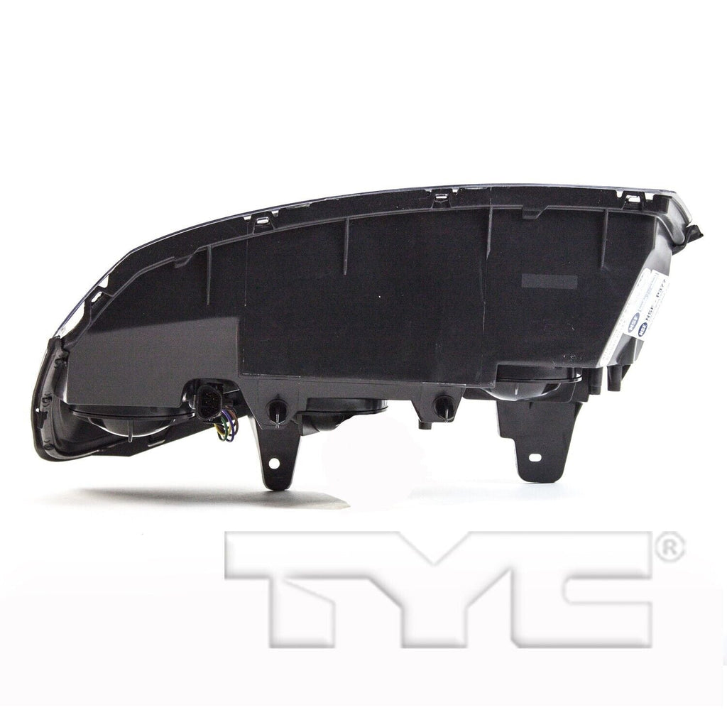 TYC Headlight Assembly for 04-08 Chevrolet Malibu 20-6493-00-9