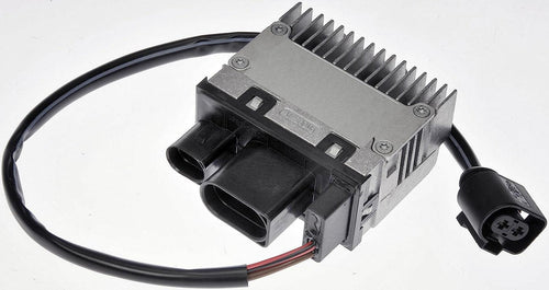 Dorman 902-434 Engine Cooling Fan Module Compatible with Select Volkswagen Models