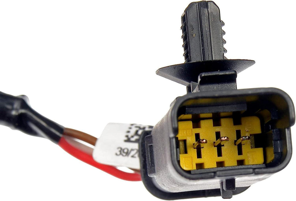 Dorman 601-586 Radiator Shutter Assembly Compatible with Select Ford Models