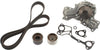 TKM-005 Engine Timing Belt Kit with New Water Pump
