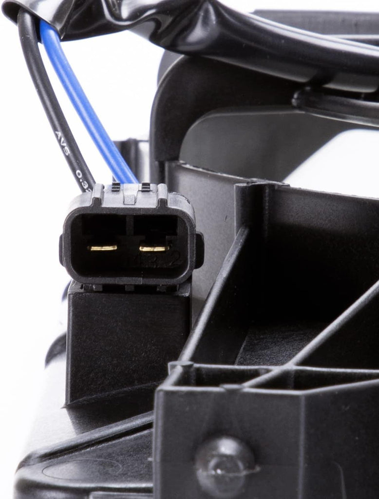 611430 Replacement Cooling Fan Assembly Compatible with Honda Accord