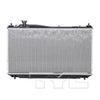 TYC Radiator for EL, Civic 2354