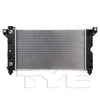 TYC Radiator for Town & Country, Caravan, Grand Caravan, Voyager 1850