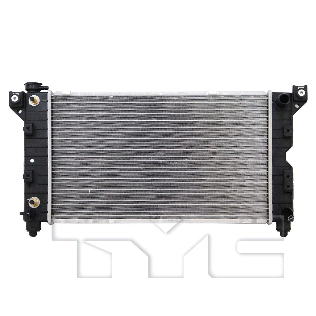 TYC Radiator for Town & Country, Caravan, Grand Caravan, Voyager 1850